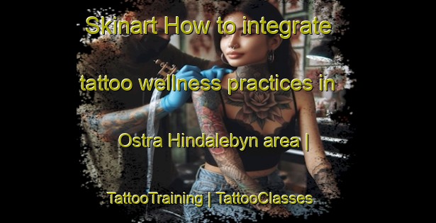 Skinart How to integrate tattoo wellness practices in Ostra Hindalebyn area | TattooTraining | TattooClasses | SkinartTraining-Sweden